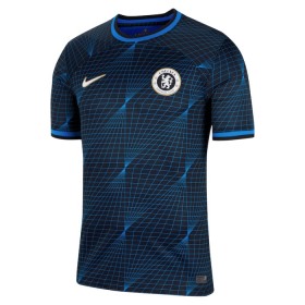 Nogometni Dres Chelsea Gostujući 2023-24